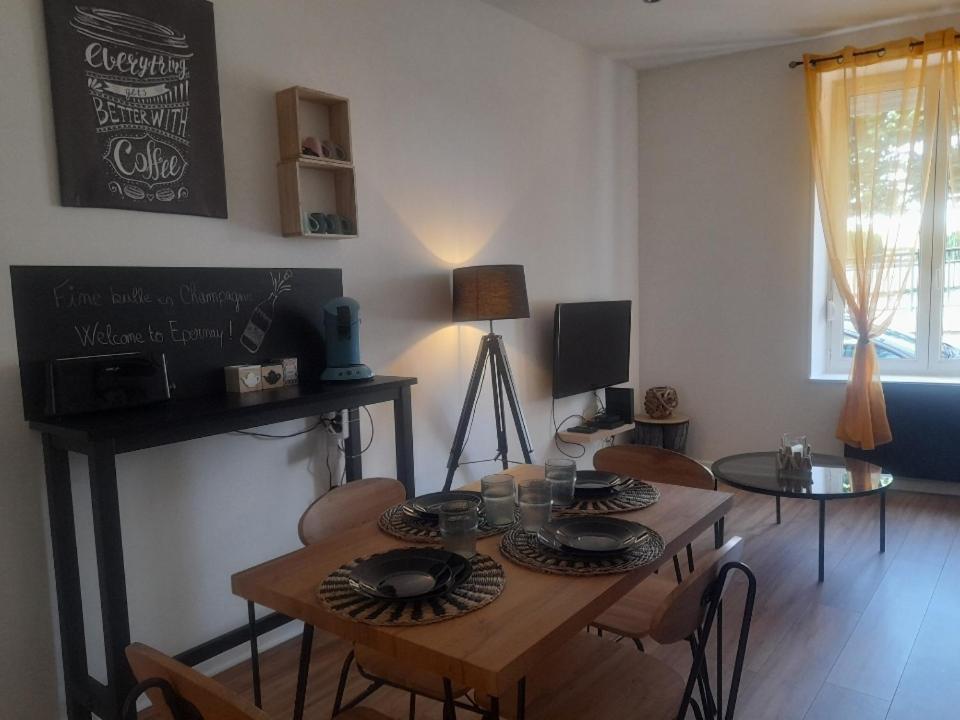 Escapade En Champagne Moments Conviviaux Entre Amis, Famille Villa Epernay Ngoại thất bức ảnh
