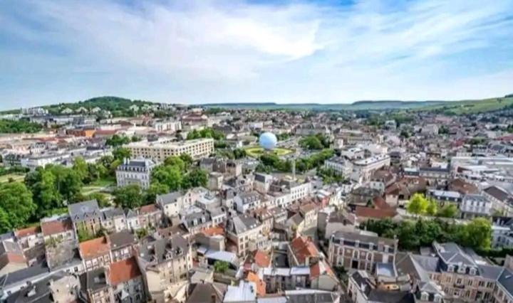 Escapade En Champagne Moments Conviviaux Entre Amis, Famille Villa Epernay Ngoại thất bức ảnh