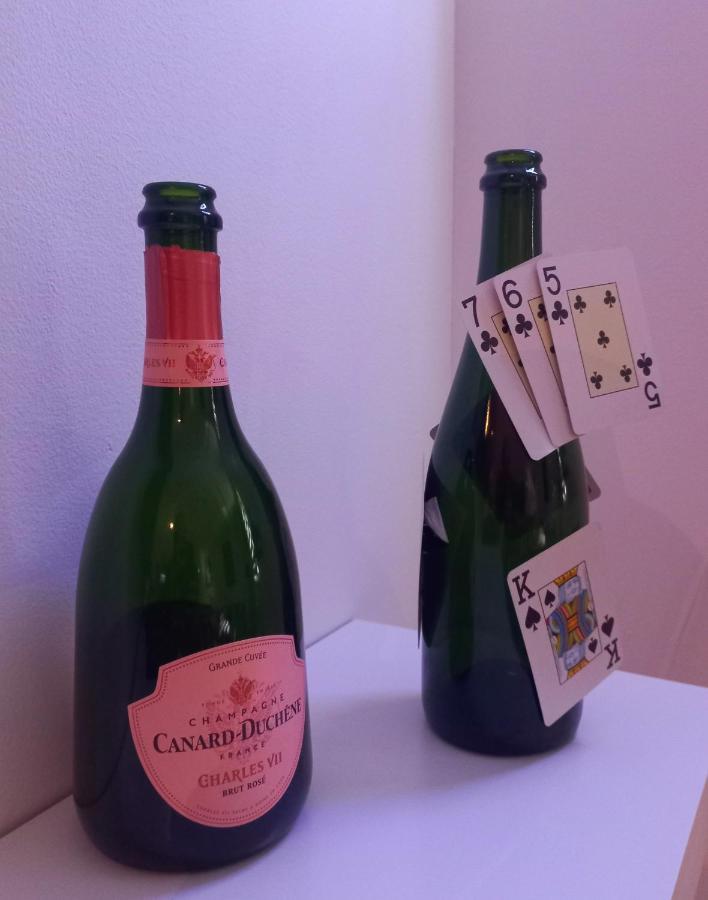 Escapade En Champagne Moments Conviviaux Entre Amis, Famille Villa Epernay Ngoại thất bức ảnh