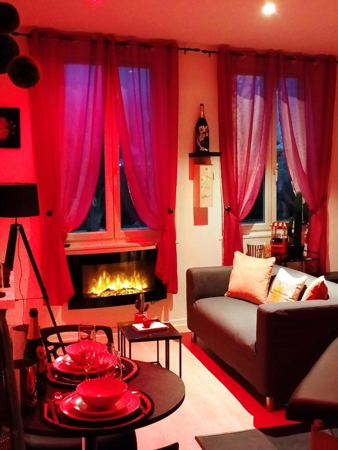 Escapade En Champagne Moments Conviviaux Entre Amis, Famille Villa Epernay Ngoại thất bức ảnh