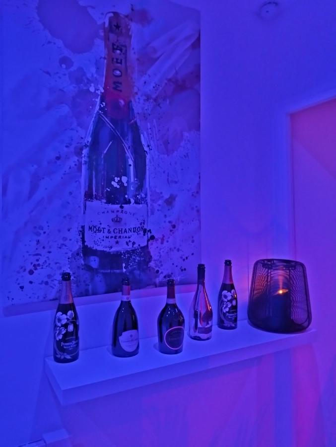 Escapade En Champagne Moments Conviviaux Entre Amis, Famille Villa Epernay Ngoại thất bức ảnh
