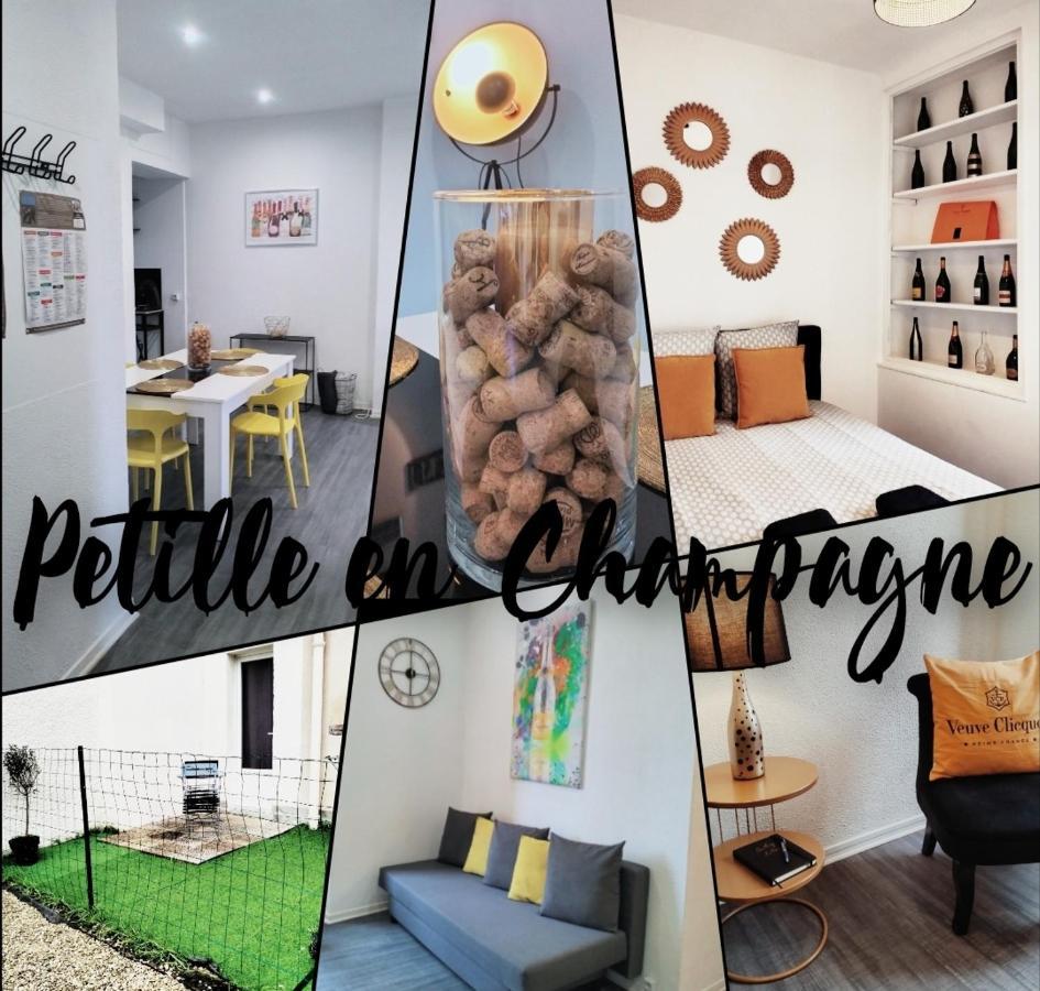 Escapade En Champagne Moments Conviviaux Entre Amis, Famille Villa Epernay Ngoại thất bức ảnh